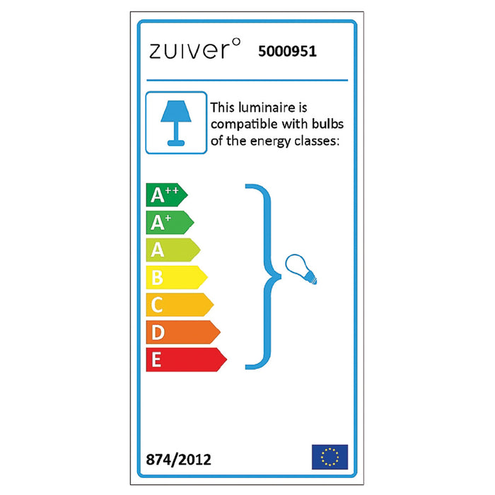 Zuiver Reader Vloerlamp