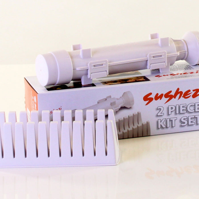 Sushezi® Sushi Bazooka met Slicer