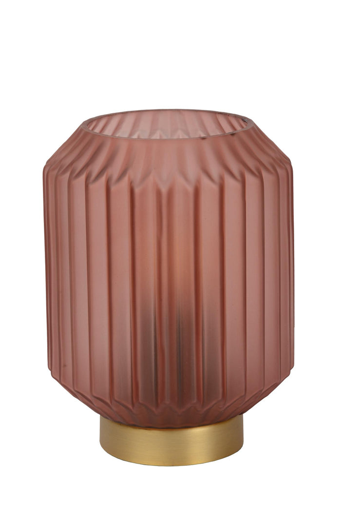 Lucide SUENO Tafellamp - Roze