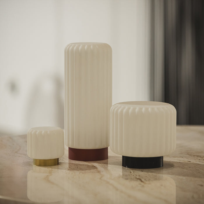 Atelier Pierre Dentelles Tafellamp - Ø 16 cm