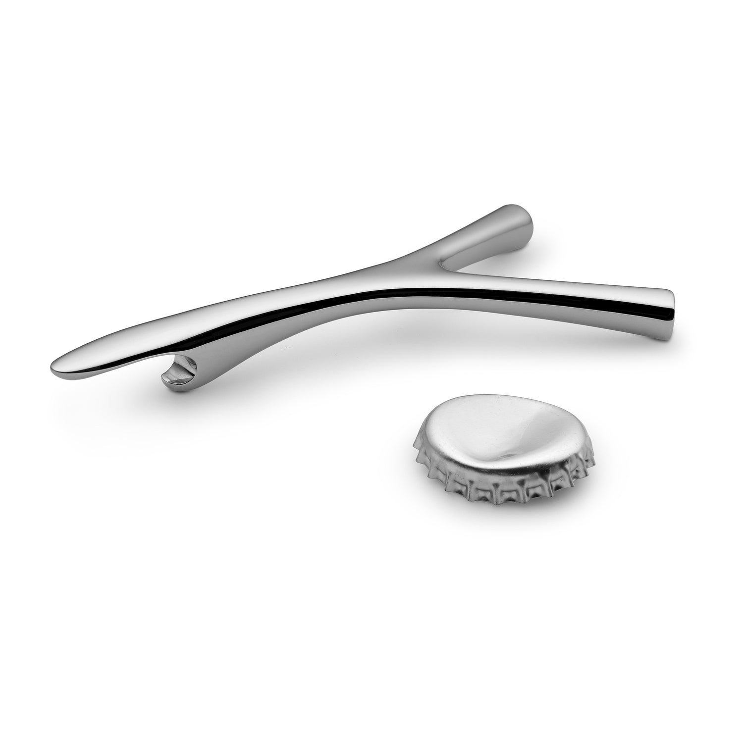 Alessi Virgula Divina Flesopener