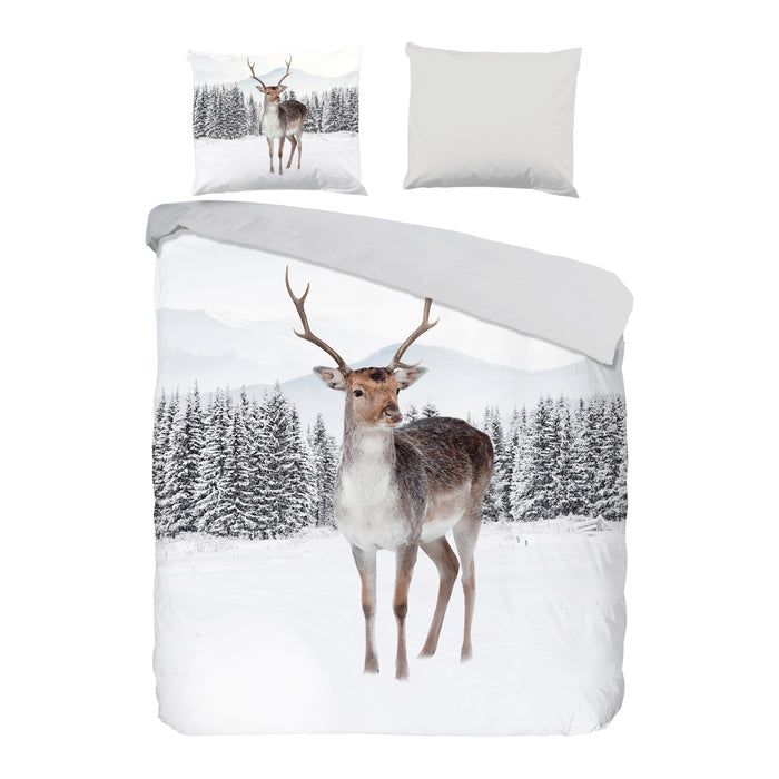 Good Morning Paola Dekbedovertrek 240 x 220 cm