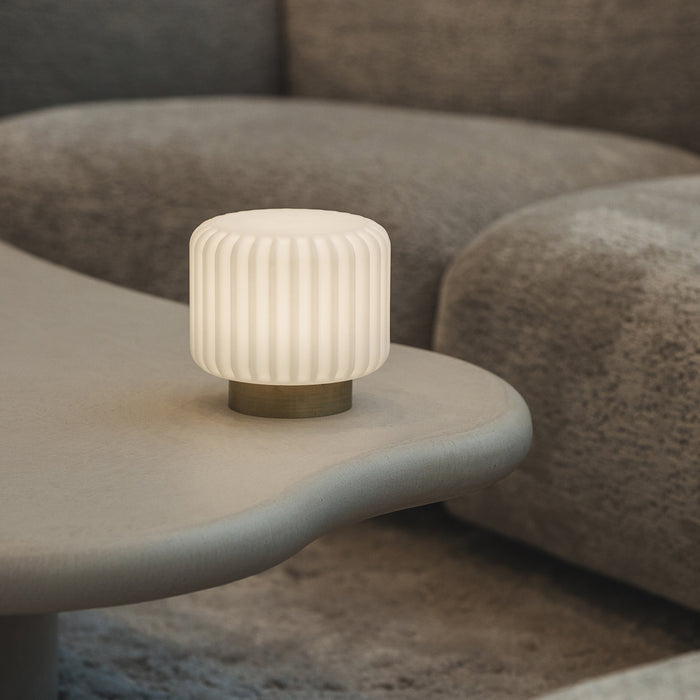 Atelier Pierre Dentelles Tafellamp - Ø 16 cm