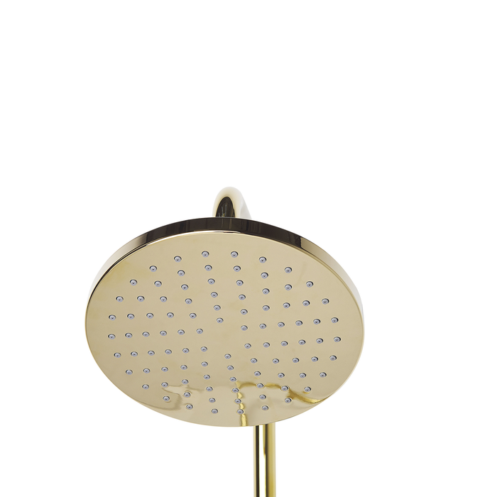 Beliani - GURARA - Doucheset - Goud - Messing