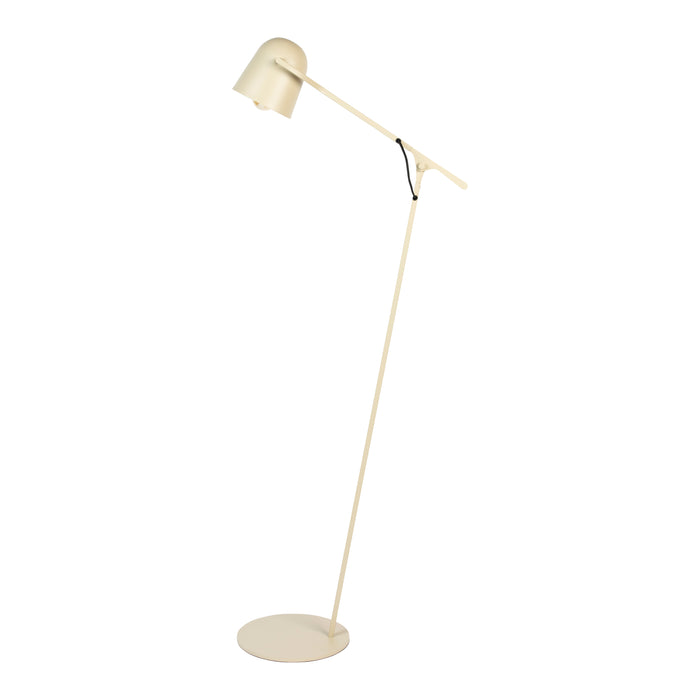 Zuiver Lau Vloerlamp - Brown Rice