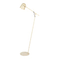 Zuiver Lau Vloerlamp - Brown Rice