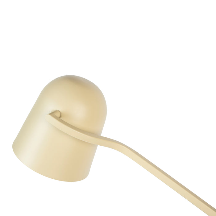 Zuiver Lau Vloerlamp - Brown Rice