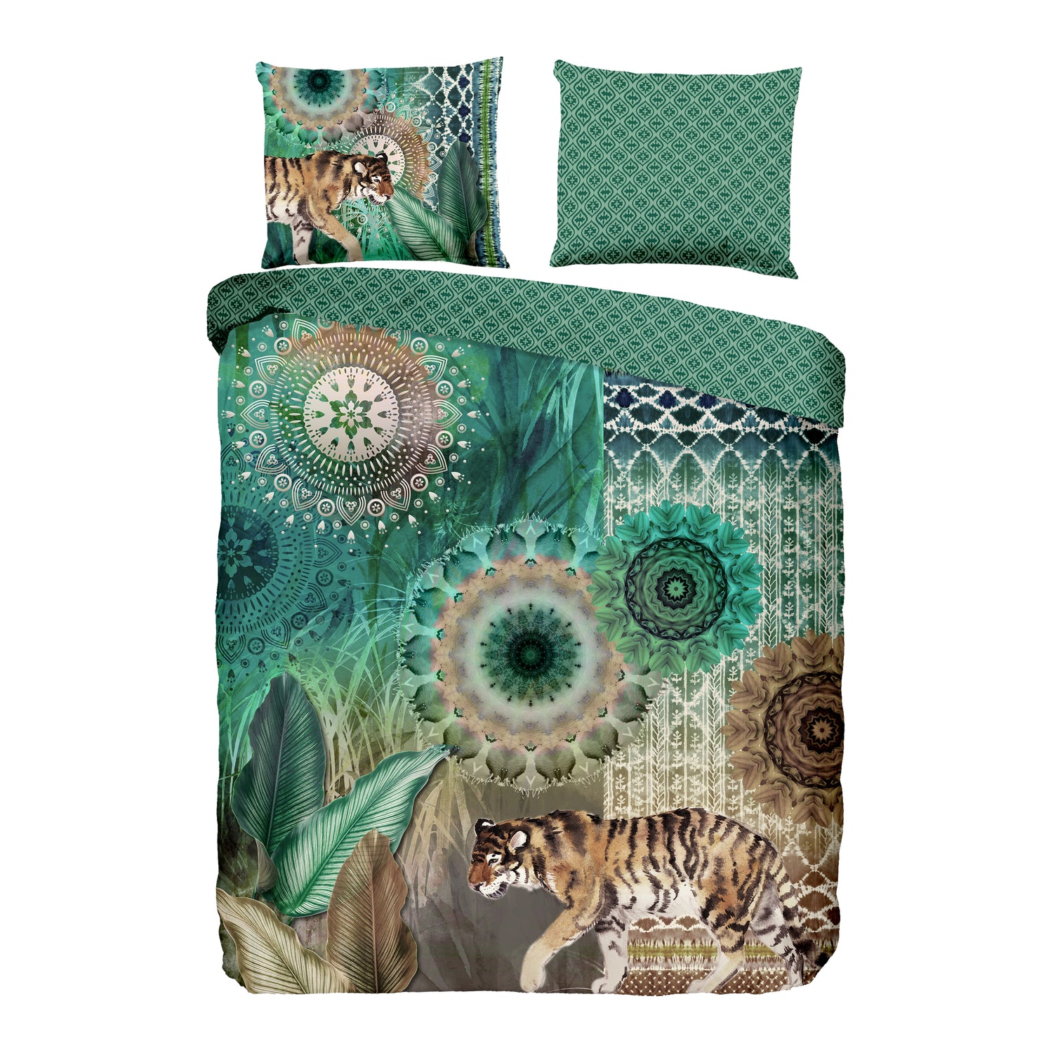 HIP Yukon Dekbedovertrek 200 x 220 cm