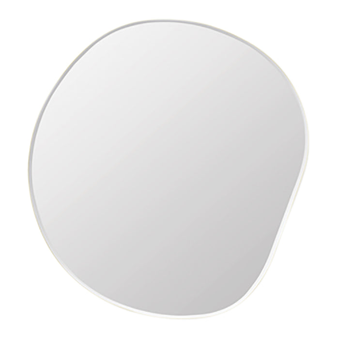 ferm LIVING Pond Spiegel - XL - Brass Frame