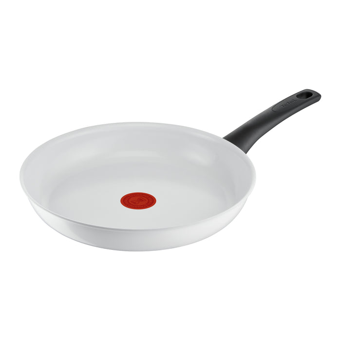 Tefal Ceramic Control Koekenpannenset 2-delig