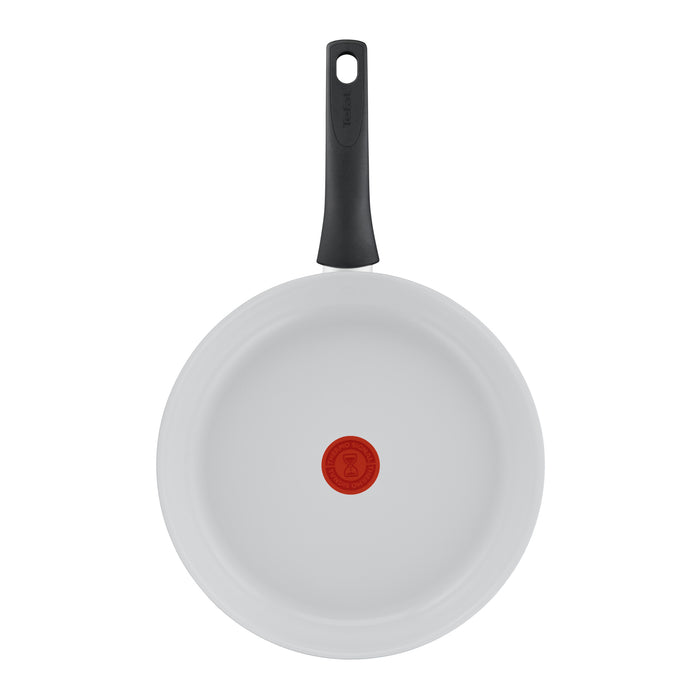 Tefal Ceramic Control Koekenpannenset 2-delig