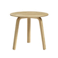 HAY Bella Bijzettafel H 39 x Ø 45 cm