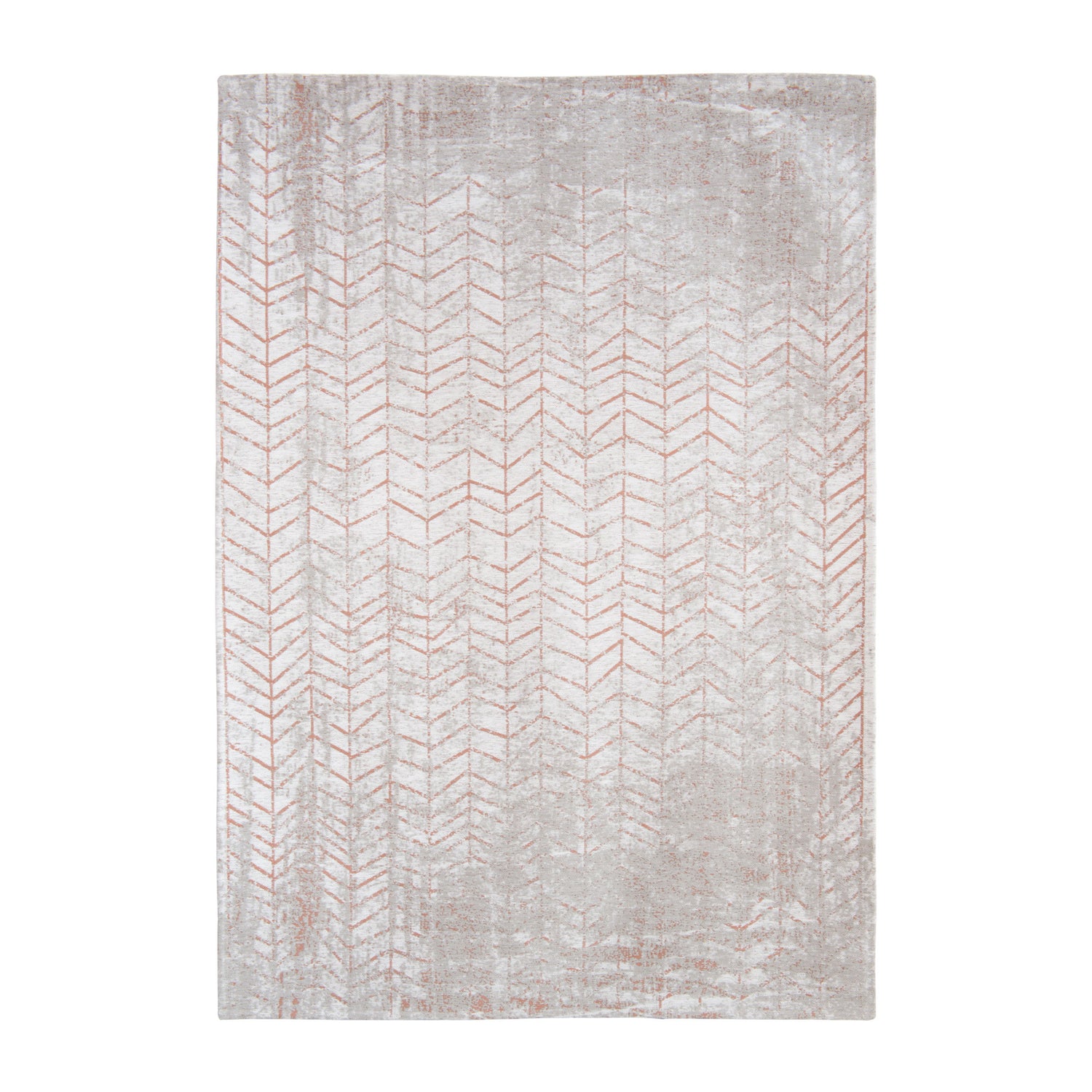 Louis de Poortere Mad Men Coppertone 8951 Vloerkleed