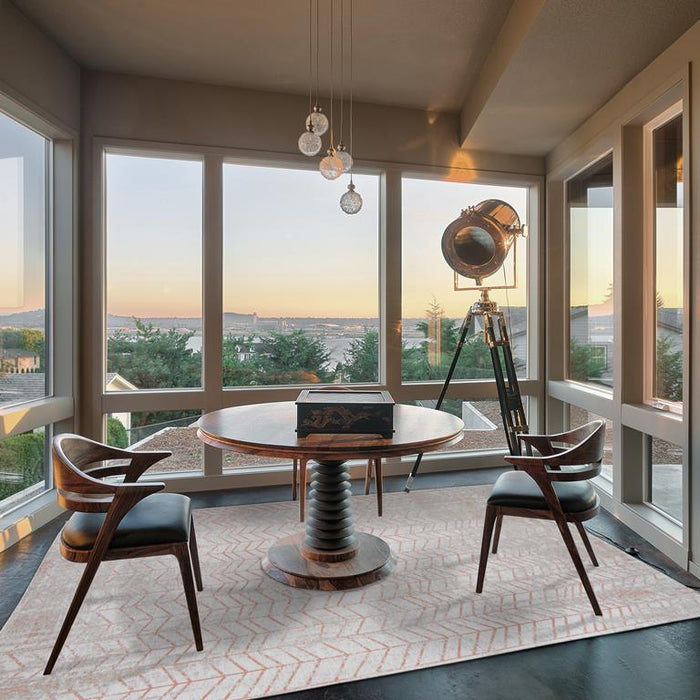 Louis de Poortere Mad Men Coppertone 8951 Vloerkleed