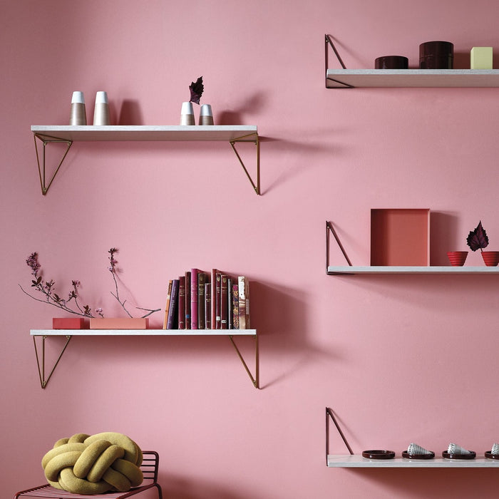 Maze Interior Pythagoras Wandplank Houders