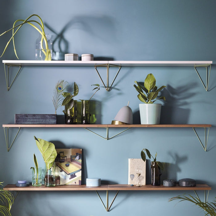 Maze Interior Pythagoras Wandplank