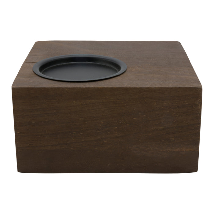 vtwonen Block Square Kandelaar