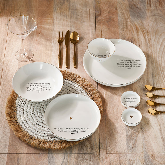 Riviera Maison Palm Breeze Placemat -  38.0x38.0x0.5 cm