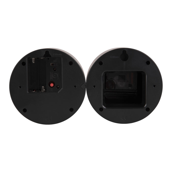 Karlsson Duo Cuckoo Wandklok - Grijs