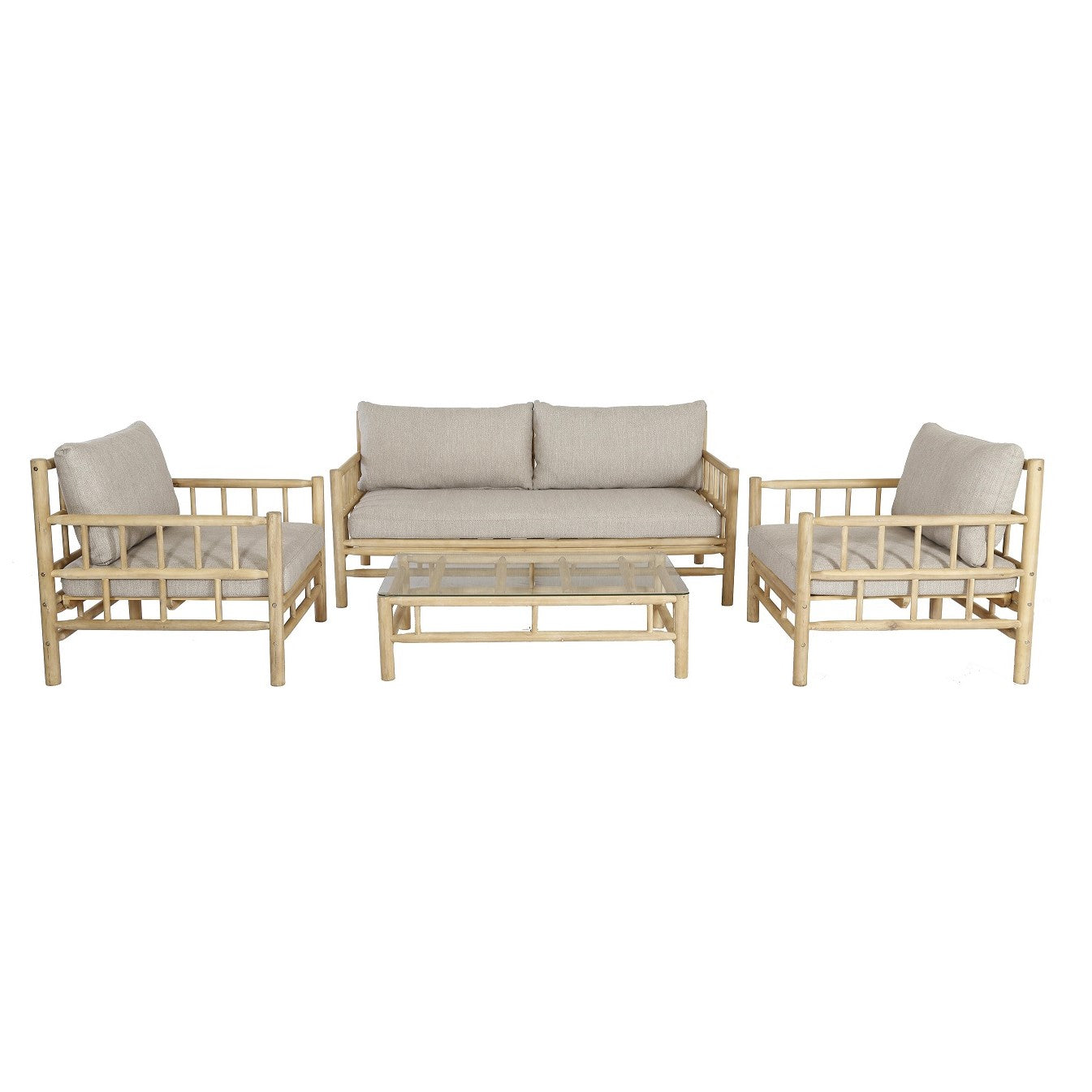 by fonQ basic Costa Rica Loungeset