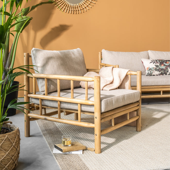 by fonQ basic Costa Rica Loungeset