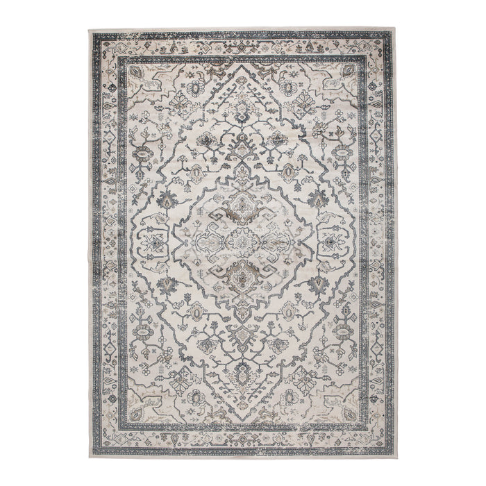 Zuiver Trijntje Vloerkleed Amazing Grey