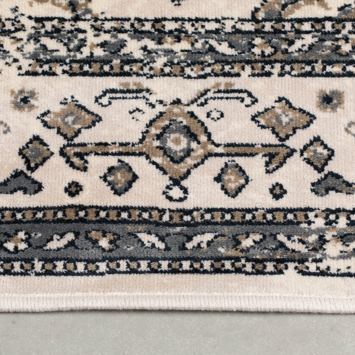 Zuiver Trijntje Vloerkleed Amazing Grey