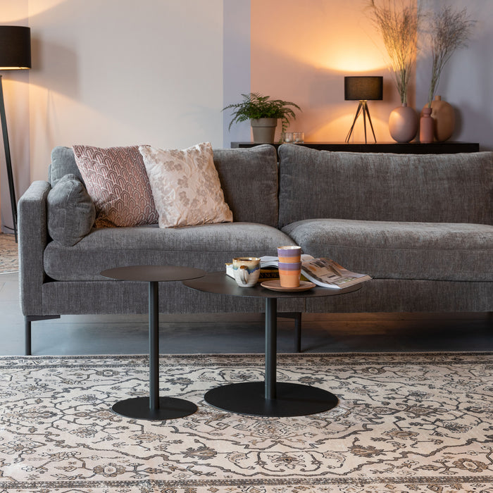 Zuiver Trijntje Vloerkleed Amazing Grey