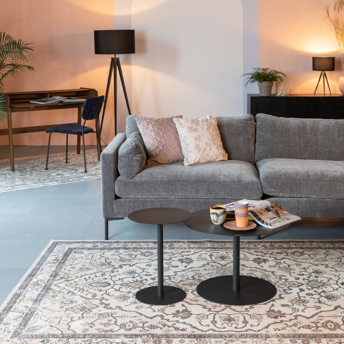 Zuiver Trijntje Vloerkleed Amazing Grey