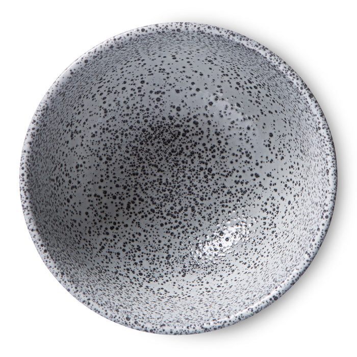 HKliving Gradient Ceramics Kom Ø 13 cm - Set van 4