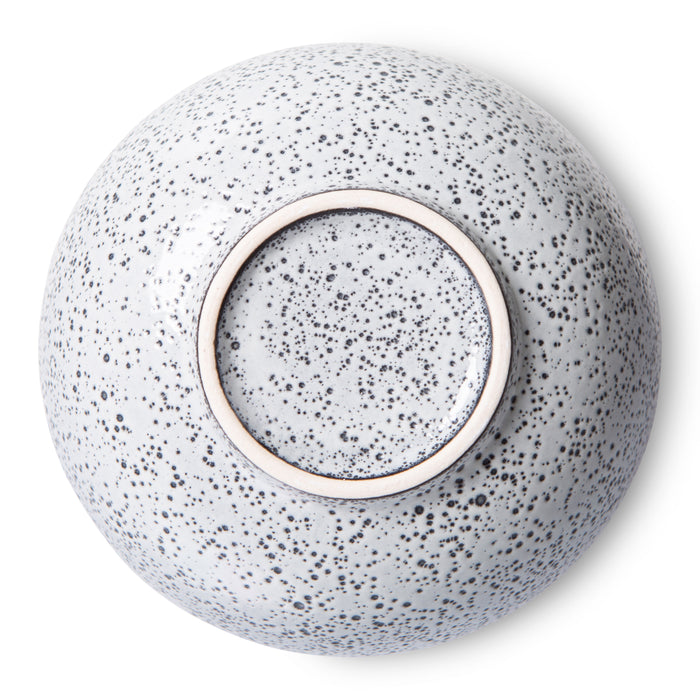 HKliving Gradient Ceramics Kom Ø 13 cm - Set van 4