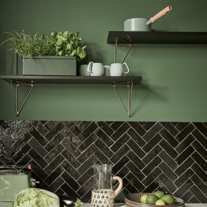 Maze Interior Pythagoras Wandplank Houders