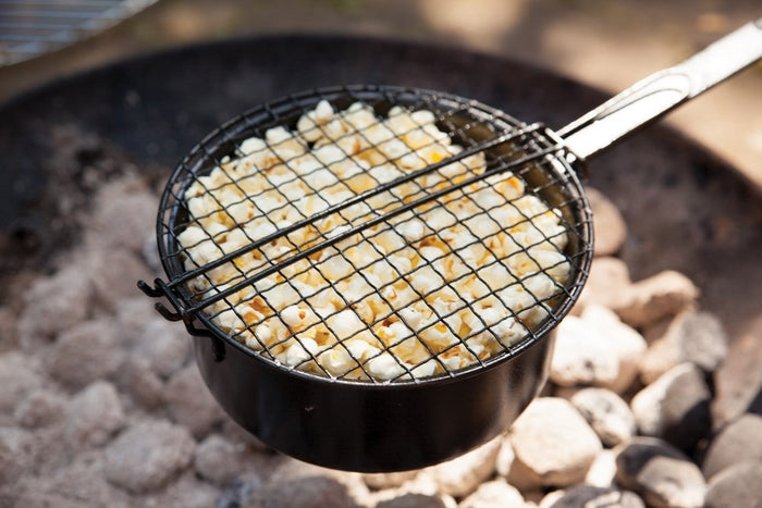 Esschert Popcornpan ¯ 18 cm