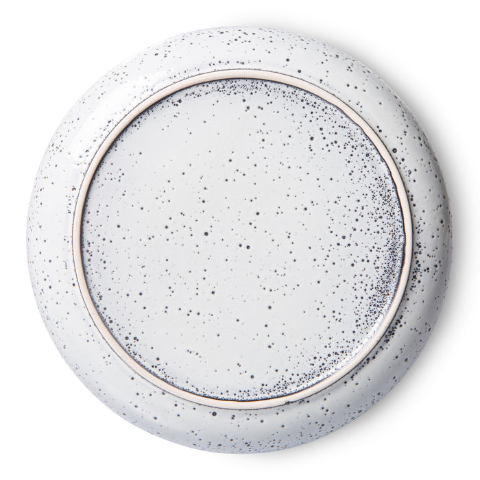 HKliving Gradient Ceramics Diep Bord Ø 21,5 cm - Set van 2