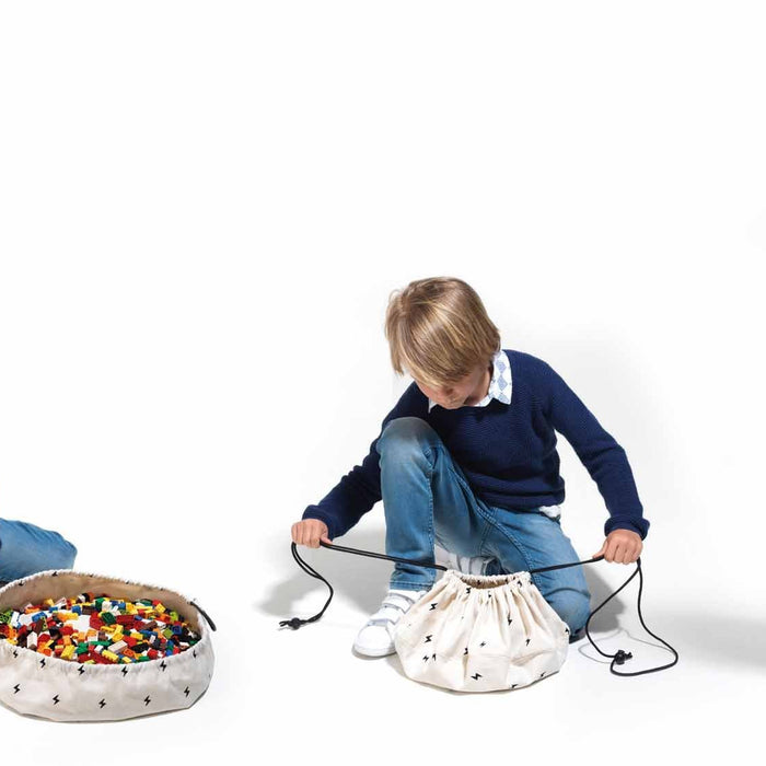 Play & Go Thunderstrike mini storage bag