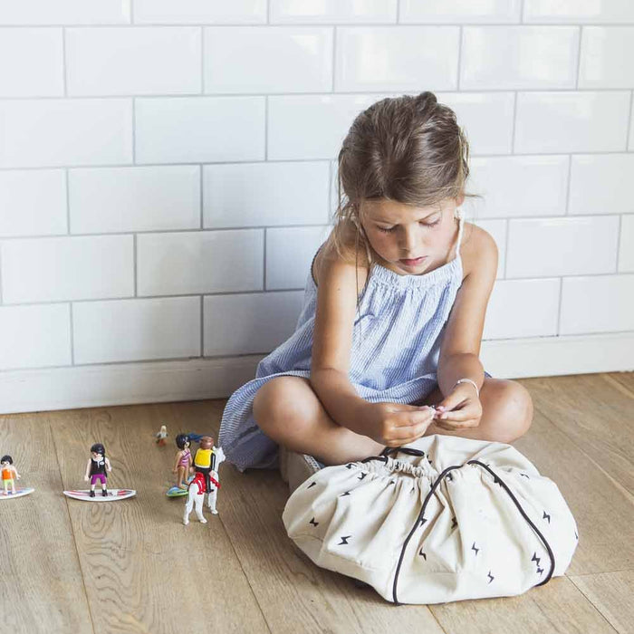 Play & Go Thunderstrike mini storage bag