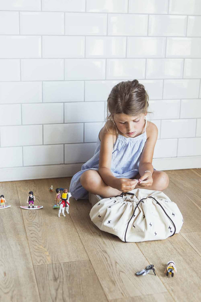 Play & Go Thunderstrike mini storage bag
