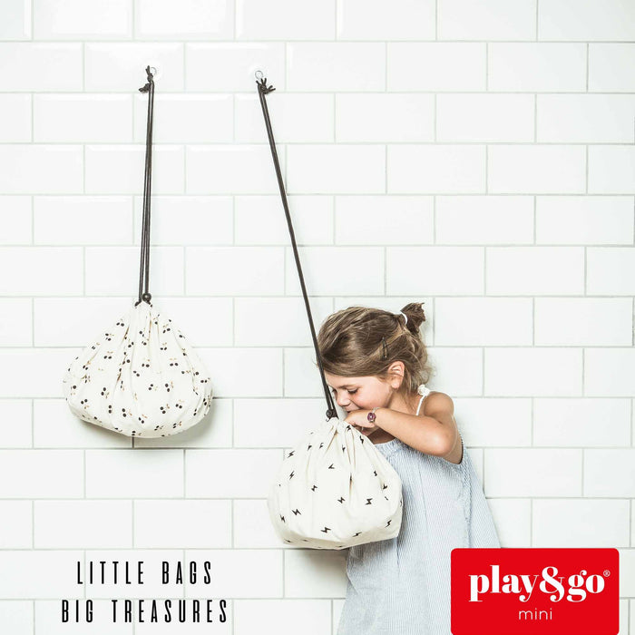 Play & Go Thunderstrike mini storage bag