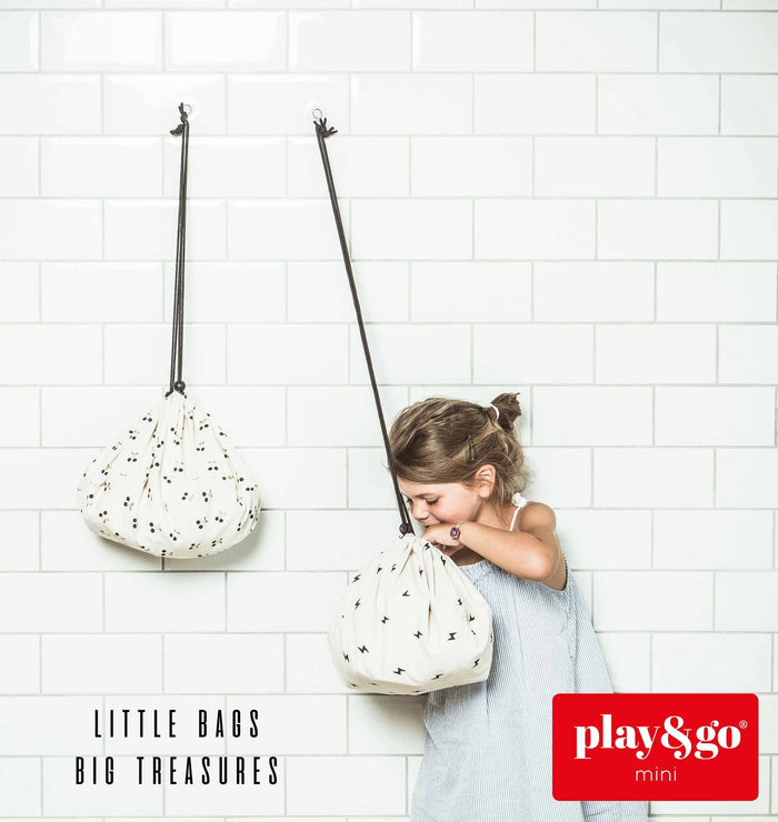 Play & Go Thunderstrike mini storage bag