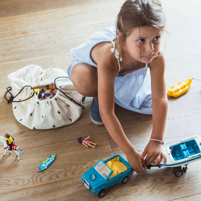Play & Go Thunderstrike mini storage bag