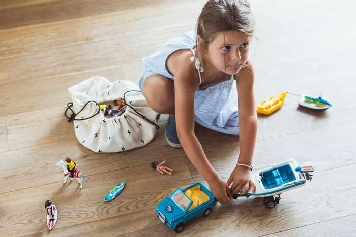 Play & Go Thunderstrike mini storage bag