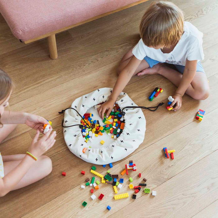 Play & Go Thunderstrike mini storage bag