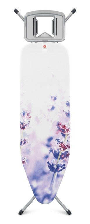 Brabantia Strijkijzerhouder Strijkplank 124 x 38 cm