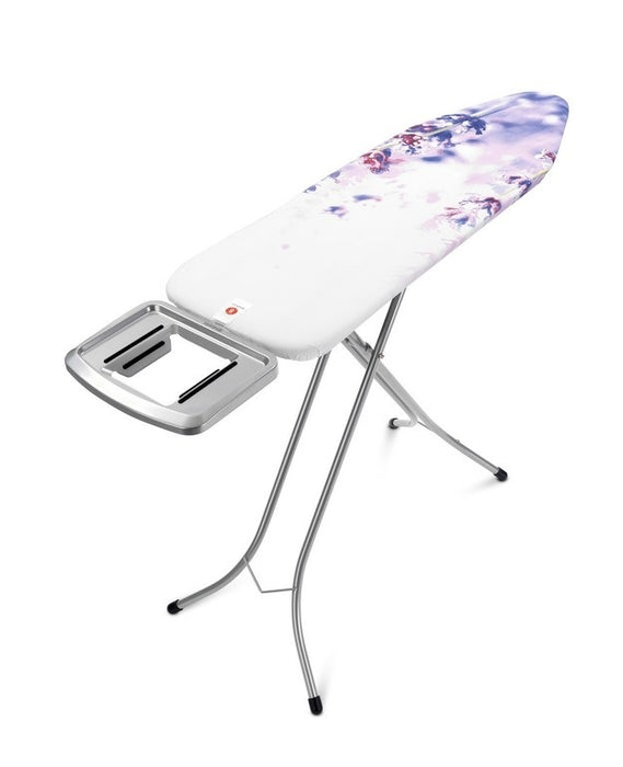 Brabantia Strijkijzerhouder Strijkplank 124 x 38 cm