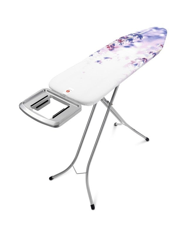 Brabantia Strijkijzerhouder Strijkplank 124 x 38 cm