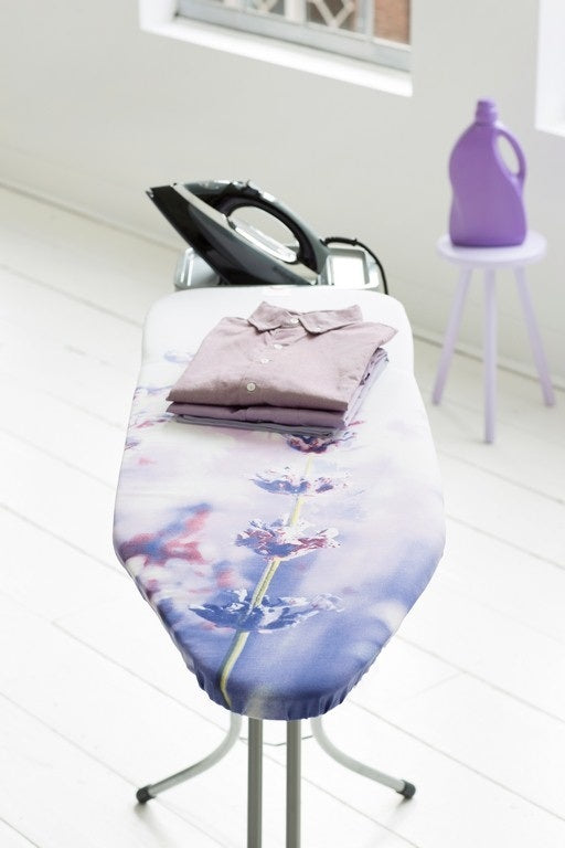 Brabantia Strijkijzerhouder Strijkplank 124 x 38 cm