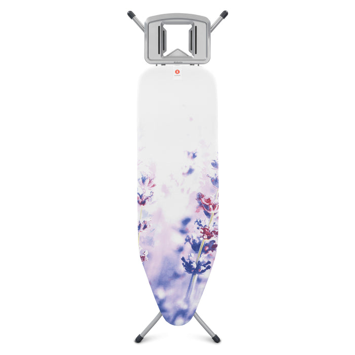 Brabantia Strijkijzerhouder Strijkplank 124 x 38 cm