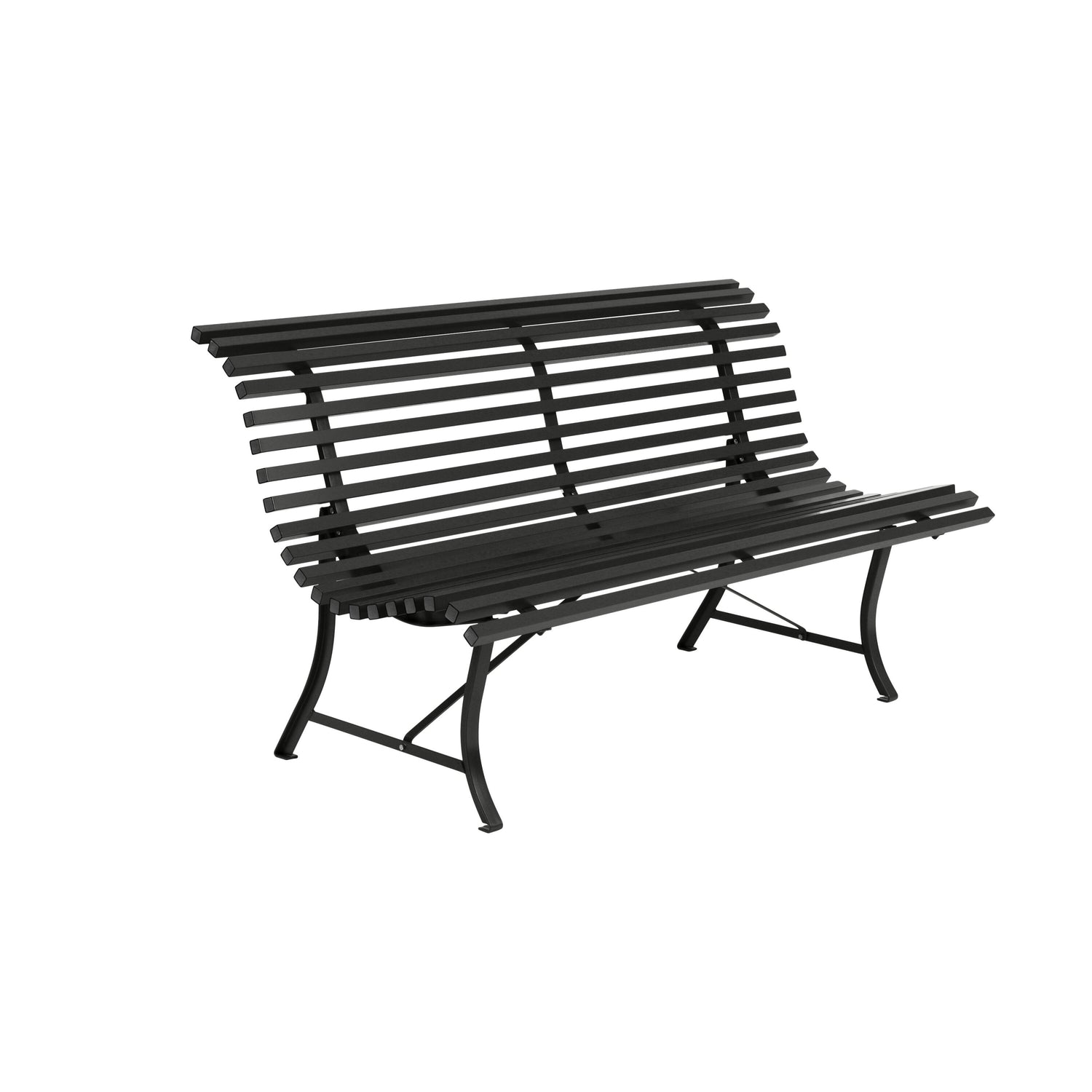 Fermob Louisiane Bank 150 cm - 2-zits