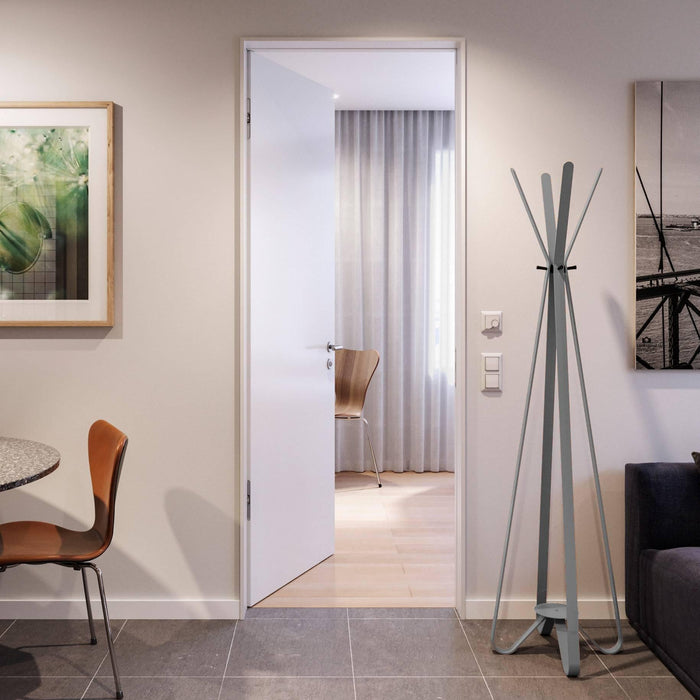 Gorillz Modi Industrieel design Kapstok Staand - Grijs