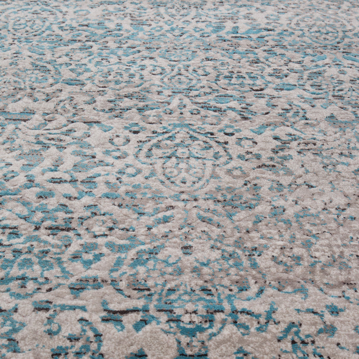 Zuiver Magic Vloerkleed Ocean